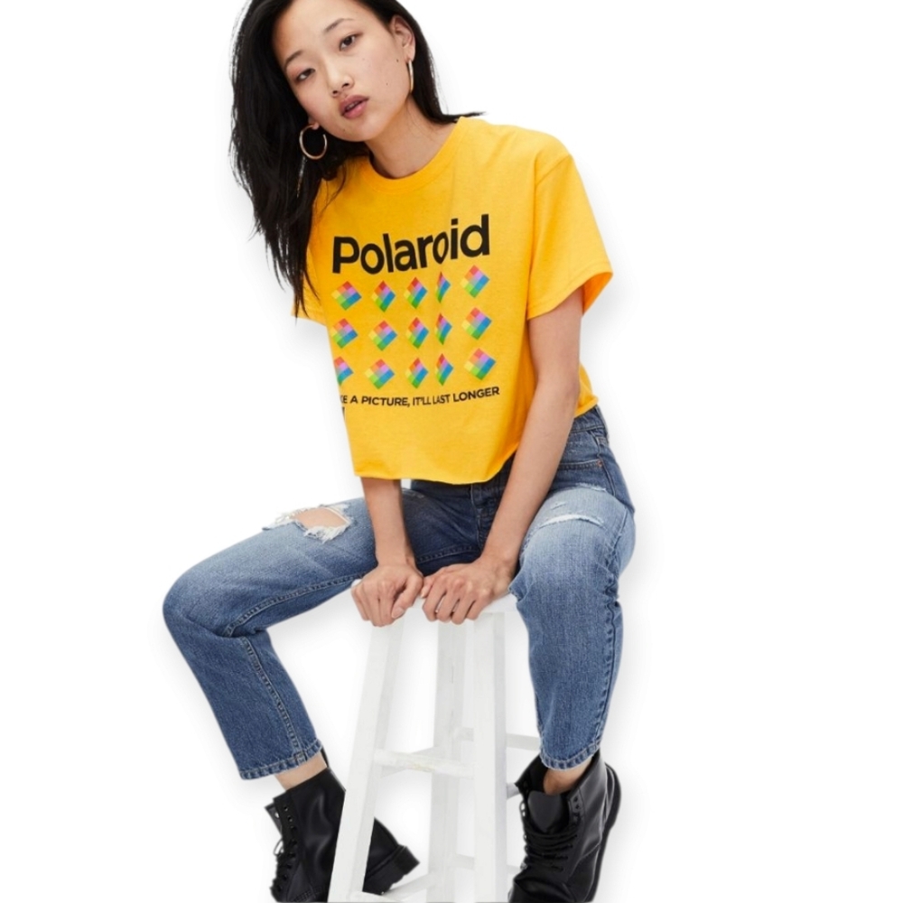 Ploaroid Tee
